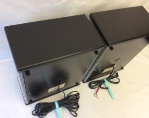 小さな巨人！【Telefunken L20】美音ペア☆2way スピーカー HiFi Klangbox☆完全動作品☆ジャーマンビンテージ/テレフンケン