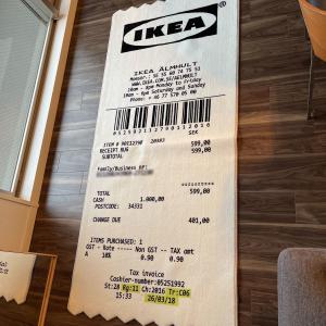 IKEA - IKEA× Virgil Abloh ラグ短 レシートの+aethiopien-botschaft.de