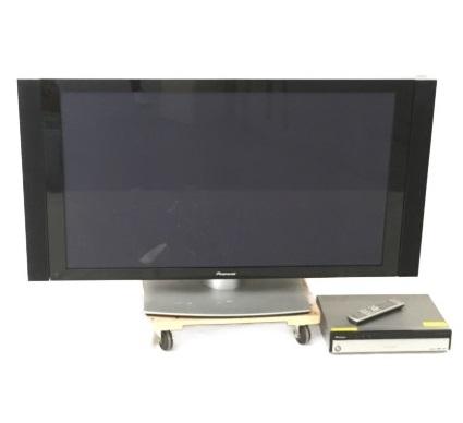 PIONEER PDP-506P PDP-R06 プラズマテレビ ディスプレイ メディアレシーバー 50型 パイオニア ジャンク 楽直 W3815429