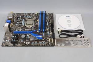 動作保証 マザーボード Micro Atx Msi H67ma S01 Lga1155 528