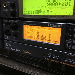 PC98用 MIDI音源接続ケーブル Roland RSC-15N 同等オリジナルケーブル / シリアル接続 SC-55mk2 SC