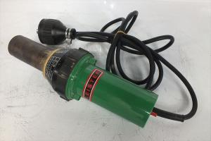 ☆ LEISTER ライスター CH-6060 Sarnen ヒートガン 中古 現状品 200901R2021