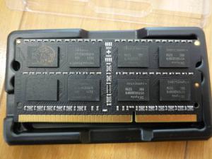 8GB 1枚 DDR3L-1866 PC3L-14900（下位互換性あり） 1.5V・1.35V両対応 一流メーカー品! 黒基板!  【送料無料】新品未使用を検品 1点限