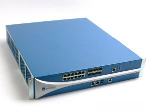 □[中古品] Palo Alto Networks ファイアウォール ☆PA-5020 初期化済み品 SSD128GB内蔵