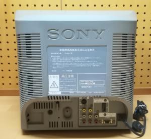 SONY ブラウン管テレビ KV14DA1