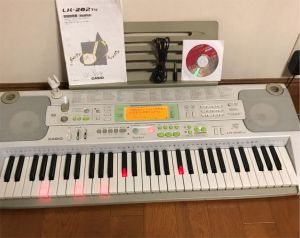 CASIO カシオ キーボード