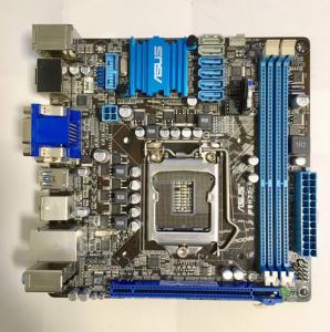 Asus P8h77 I Lga1155 Mini Itxマザーボード 中古 動作確認済み