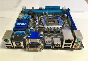 Asus P8h77 I Lga1155 Mini Itxマザーボード 中古 動作確認済み