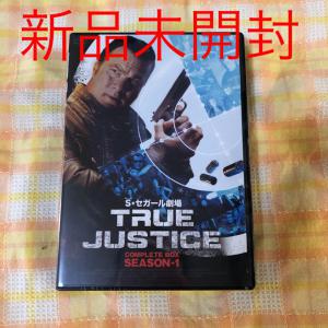 スティーヴン・セガール劇場 TRUE JUSTICE コンプリート BOX SEASON 2