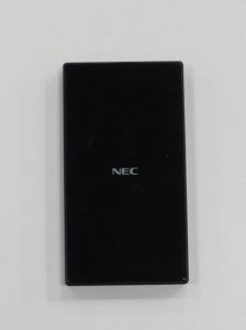 Nec Mr05ln Lte対応 Simフリーwi Fiルータ 初期化済み バッテリ付 Sim無 送料なし クレードルなし