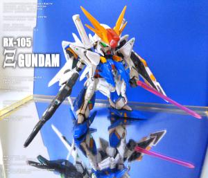 Fw Gundam Converge 3ガンダム クスィーガンダム 改造 塗装 完成品 ガンダム コンバージ Sdfc 閃光のハサウェイ N ガンダム