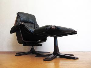 【高評価】IZ57140F★g-mobel 北欧 スウェーデン ビーチ 木製 ヴィンテージ イージーチェア シングルソファ 1人掛け 椅子 ラウンジチェア 布製