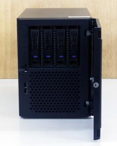 J☆インバースネット STARBILAS Server NTST51A Xeon E3-1268L v3/メモリ16GB HDD2TBx2 OS無し  中古サーバー ジャンク扱い 現状渡し