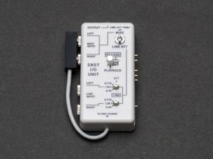 NAGRA SNST用 入出力インターフェース SNST I/O UNIT