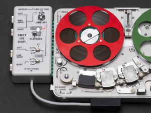 NAGRA SNST用 入出力インターフェース SNST I/O UNIT