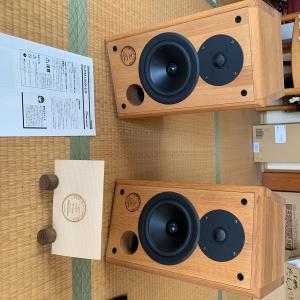 Pioneer パイオニア ピュアモルト スピーカー S-PM1000-LR 中古美品