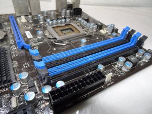 極美品 Msi H55 S01 Ms 7638 Ver 1 0 Lga1156 ハイエンド マザーボード Bios 動作検証済