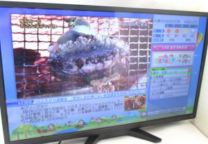 Ia323○オリオン 32型ハイビジョン液晶テレビ BTX32-31HB(LC-018) 15年製○