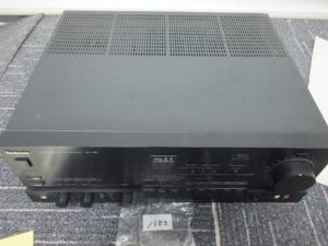 ☆【希少当時物1986年製】Technics SU-V80プリメインアンプ