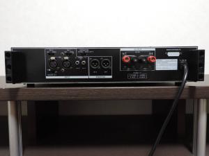 SONY パワーアンプ SRP-P150 高音質化改良品 Fine Tune 整備済みUSED