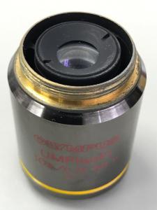 OLYMPUS オリンパス顕微鏡 対物レンズ UMPlanFl 5・10・20・50 4個セット