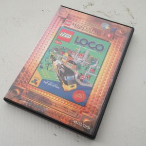 ジャンク品/動作未確認 LEGO LOCO(レゴロコ) マスターピース