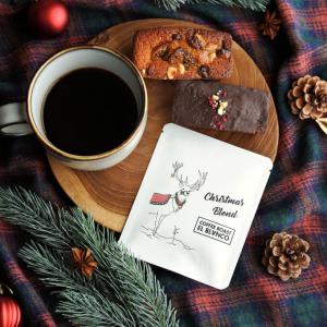 【 季節限定 】クリスマスDRIP BAG  [自家焙煎コーヒー / お配り用 / ドリップバック / プチギフト]_3