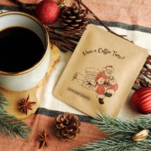 【 季節限定 】クリスマスDRIP BAG  [自家焙煎コーヒー / お配り用 / ドリップバック / プチギフト]_4
