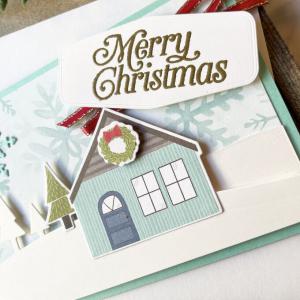 【クリスマスカード】聖なる夜に☆_3