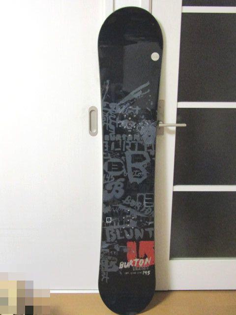 Burton AIR 45 バートン スノーボード 板 145cm-