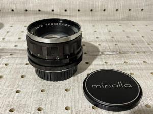 激レア )FUJINON 55mm f1.6 m42マウント ジャンク? 販売履歴[1]