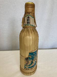 希少酒:与那国 久元泡盛 古酒-