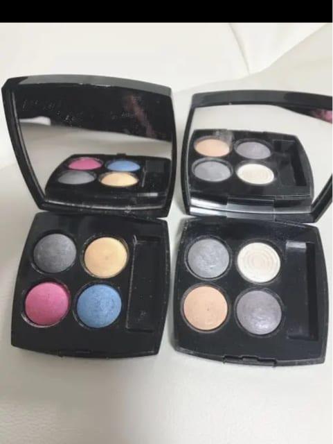 シャネルアイシャドウ CHANEL 2点セット