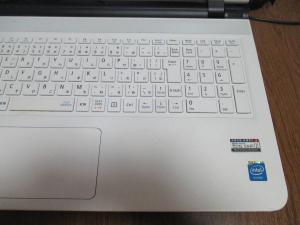 美品 Nec Lavie Le150 T型番 Pc Le150t1w P2 15 6インチ Cpu Celeron 2957u 1 40ghz 500gb メモリ6gb Windows10 Home 64bit