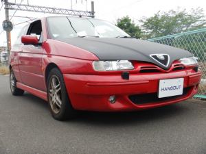 ☆整備多数！ 動画あり！ アルファロメオ145TS Alfa Romeo145TS ツインスパーク セリエスペチアーレ☆ - 中古車・新車