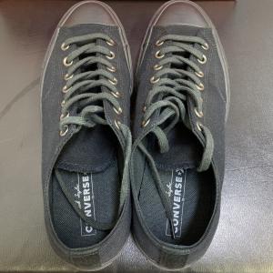 CONVERSE CT70 オールブラック チャックテイラー