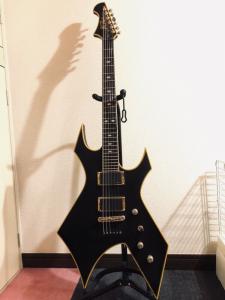 B.C.Rich Warlock ビーシーリッチ ワーロック PRO X EMG 81/85