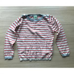 FUB ボーダーニット　size110