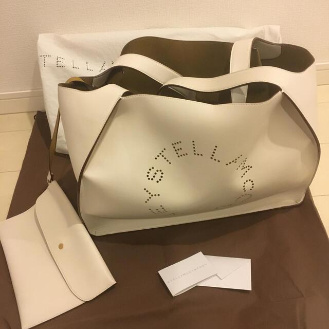 ステラマッカートニー  トートバッグ