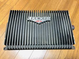 KICKER ZR360 キッカー アンプ