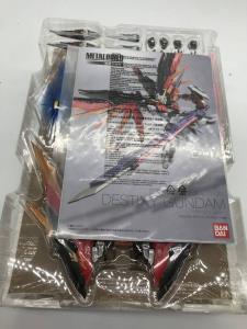 パッケージ欠品 他未開封 Metal Build デスティニーガンダム ハイネ機 ハイネデスティニー メタルビルド