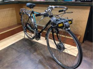ツノダ自転車 スカイランサー 昭和 レア スーパーカー レトロ フラッシャー 自転車 美品