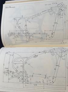 送料無料☆山海堂 W1 ファイル MEGURO '60 - KAWASAKI '73/メグロ