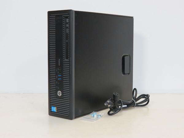 Hp Prodesk 600 G1 Sff Core I3 4170 3 70ghz メモリ4gb Hdd無