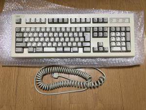 特別セール品】 IBM 5576-A01 79F0167 日本語キーボード - PC周辺機器