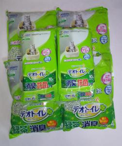（ ルル様専用）デオトイレ消臭・抗菌 サンド 4袋＆シート 2袋