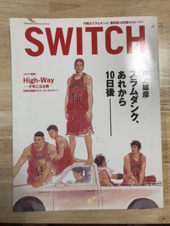 Switch Vol.23No.2(2005February)生活諸芸娯楽 - aviationdynamix.com