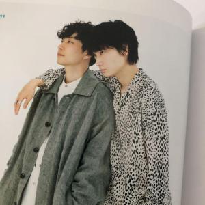 MIU404』綾野剛さん 星野源さん 掲載雑誌&メモリアルブック 3冊セット