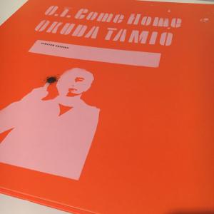 奥田民生　O.T.Come Home  初回限定生産盤