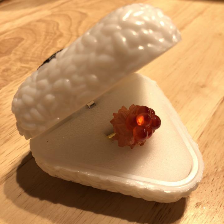 おにぎりん具2／鮭いくら